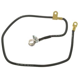 Standard Motor Battery Cables for 2001-2004 ESCAPE - A376CLT