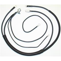 Standard Motor Battery Cables for 1994-1997 RAM 1500, RAM 2500, RAM 3500 - A38-6TC2