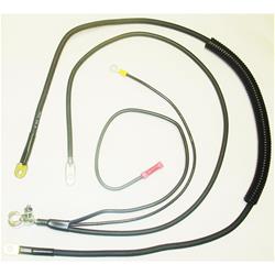 Standard Motor Battery Cables for 2000-2001 RAM 3500, RAM 2500, 1998-2001 RAM 1500 - A38-6TC