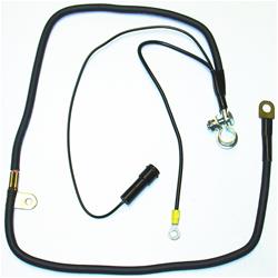 Standard Motor Battery Cables for 1987-1988 BRONCO II, 1987-1989 RANGER - A39-4CLT