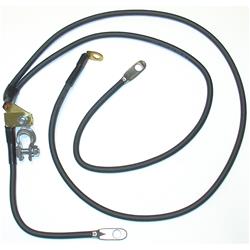 Standard Motor Battery Cables for 2002-2005 RAM 1500 - A39-6TLA