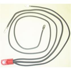 Standard Motor Battery Cables for 1996-1999 DEVILLE, ELDORADO, 1996-1997 SEVILLE - A41-4DE