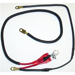 Standard Motor Battery Cables for 2001-2003 DAKOTA, DURANGO - A416TB