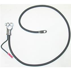 Standard Motor Battery Cables for 1988 PREMIER - A42-4UA