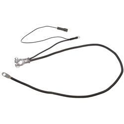Standard Motor Battery Cables for 1987-1990 ESCORT, 1987-1988 EXP, 1987 LYNX - A42-4UAB