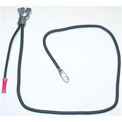 Standard Motor Battery Cables for 1987-1988 I-MARK, 1992 RANGER, 1990 TOWN CAR - A42-6U
