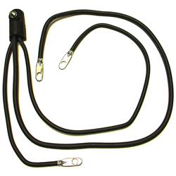 Standard Motor Battery Cables for 1986-1990 ELDORADO, 1987-1990 SEVILLE - A43-4DE