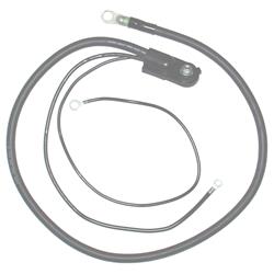 Standard Motor Battery Cables for 1998-2003 SONOMA, S10, 1998-2000 HOMBRE - A44-2DDC