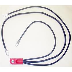 Standard Motor Battery Cables for 1994-1996 CAPRICE, 1994-1995 FLEETWOOD, 1994 ROADMASTER - A44-4DE
