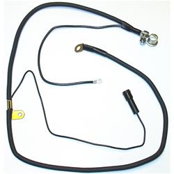 Standard Motor Battery Cables for 1985-1988 COLT, MIRAGE, 1987-1988 RANGER - A46-4CLT