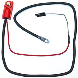 Standard Motor Battery Cables for 1994 BERETTA, SKYLARK - A46-4DF