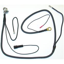 Standard Motor Battery Cables for 1987-1988 RANGER - A46-4TCC