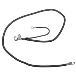 Standard Motor Battery Cables for 1991 CHEROKEE, COMANCHE, 1999-2002 CONTINENTAL - A464UTC