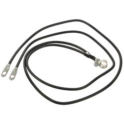 Standard Motor Battery Cables for 1999-2000 GRAND CHEROKEE, 1996-1999 TAURUS, 1999 WRANGLER - A48-6TA