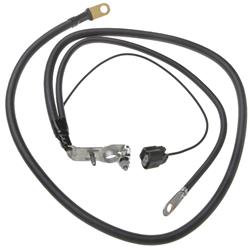 Standard Motor Battery Cables for 2006-2011 IMPALA, 2006-2007 MONTE CARLO - A492APN