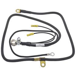 Standard Motor Battery Cables for 1991-1994 EXPLORER, 1990-1992 RANGER - A49-4CLT