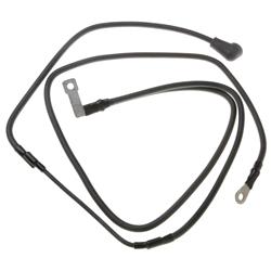 Standard Motor Battery Cables for 2004 BONNEVILLE, 2001-2005 DEVILLE, 2001-2004 SEVILLE - A494LTF