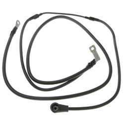 Standard Motor Battery Cables for 2002-2004 BONNEVILLE, 2002-2005 LESABRE - A522LTF