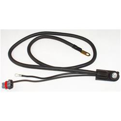 Standard Motor Battery Cables for 1999-2004 SIERRA 1500, SILVERADO 1500 - A53-2DDC