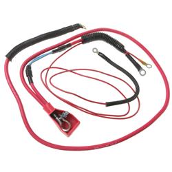 Standard Motor Battery Cables for 2002-2003 F-150, 2004 F-150 HERITAGE - A564TA