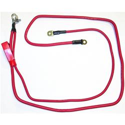 Standard Motor Battery Cables for 1997-1998 MARK VIII, 1999 RANGER - A584TA