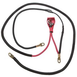 Standard Motor Battery Cables for 2000-2001 RANGER - A58-4TB