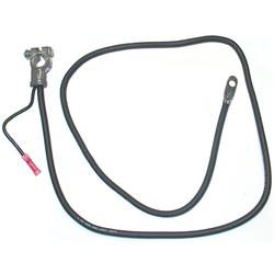 Standard Motor Battery Cables for 1999 CHEROKEE, 1995-1997 COUGAR, 1994-1997 THUNDERBIRD - A58-4UA