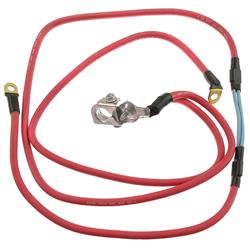 Standard Motor Battery Cables for 2006-2007 FUSION, MILAN, 2006 ZEPHYR - A60-4RDF