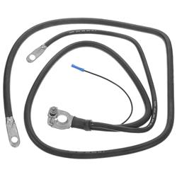 Standard Motor Battery Cables for 2005-2006 MONTANA, 2005-2007 TERRAZA, 2005-2008 UPLANDER - A612AEN