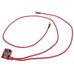 Standard Motor Battery Cables for 2005-2006 MUSTANG - A634RPP