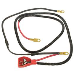 Standard Motor Battery Cables for 2003 DAKOTA, DURANGO - A666TB