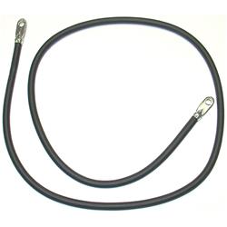 Standard Motor Battery Cables for 1989 LAND CRUISER, 1990 LS400, 1977-1978 PACER - A68-1L