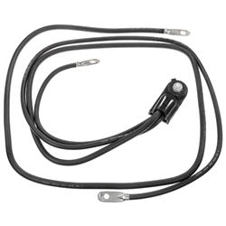 Standard Motor Battery Cables for 1987-1990 BROUGHAM, 1986 FLEETWOOD - A68-4DE