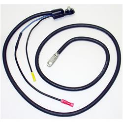 Standard Motor Battery Cables for 1996-1997 SONOMA, S10, 1996 HOMBRE - A70-2DDF
