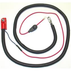 Standard Motor Battery Cables for 1994-1995 SONOMA, S10, 1997 HOMBRE - A70-2DF