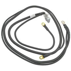 Standard Motor Battery Cables for 2011-2014 F-150 - A70-2TLA