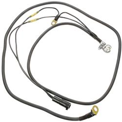 Standard Motor Battery Cables for 1998 MUSTANG - A734TCC