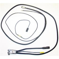Standard Motor Battery Cables A73-6C