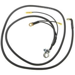 Standard Motor Battery Cables for 1994-2004 MUSTANG - A744TC