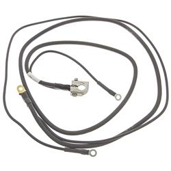 Standard Motor Battery Cables for 2010 F-150 - A75-4RDN