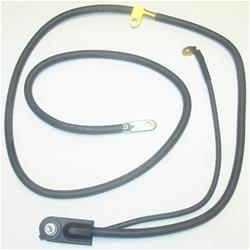 Standard Motor Battery Cables for 1999-2004 SIERRA 1500, 1999-2005 SILVERADO 1500 - A76-2HDCL