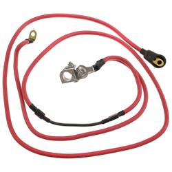 Standard Motor Battery Cables for 2007 EDGE, MKX - A76-4RDF