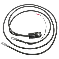 Standard Motor Battery Cables for 1993-1995 SEVILLE, ELDORADO, 1994-1995 DEVILLE - A83-6HDA