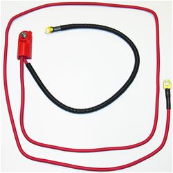 Standard Motor Battery Cables for 1993-1995 SEVILLE, ELDORADO, 1994-1995 DEVILLE - A84-6HD