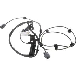 Standard Motor ABS Wheel Speed Sensor Wiring Harnesses for 2007-2019 TUNDRA - ALH152