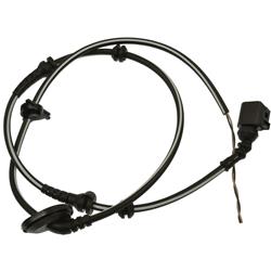 Standard Motor ABS Wheel Speed Sensor Wiring Harnesses for 2015-2019 BEETLE, 2014 JETTA - ALH204