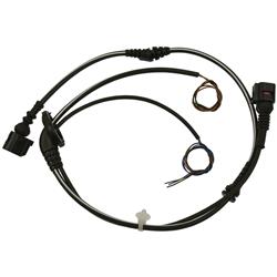 Standard Motor ABS Wheel Speed Sensor Wiring Harnesses for 2007-2010 JETTA, 2008 R32 - ALH236