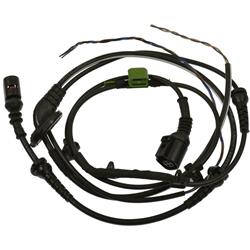 Standard Motor ABS Wheel Speed Sensor Wiring Harnesses for 2013 BEETLE - ALH242