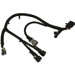 Standard Motor ABS Wheel Speed Sensor Wiring Harnesses for 2012-2016 SRX - ALH254