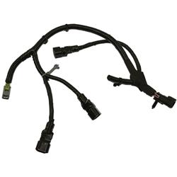 Standard Motor ABS Wheel Speed Sensor Wiring Harnesses for 2010-2012 SRX - ALH262
